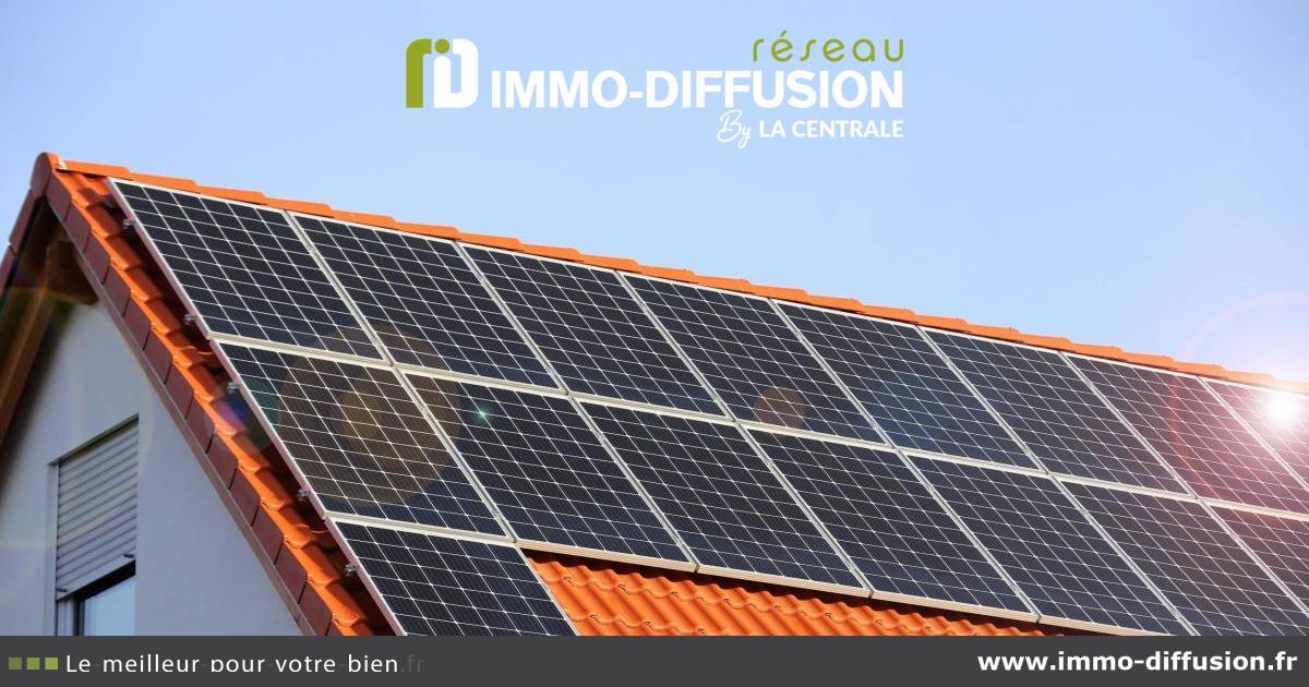 Panneaux solaires : produire et revendre son électricité