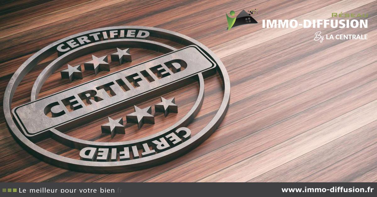 Immo-Diffusion certifié QUALIOPI !